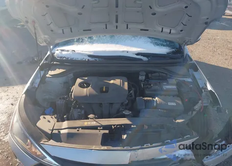 2019 Hyundai Elantra Se z USA, uszkodzony, nr VIN 5NPD74LF4KH489559